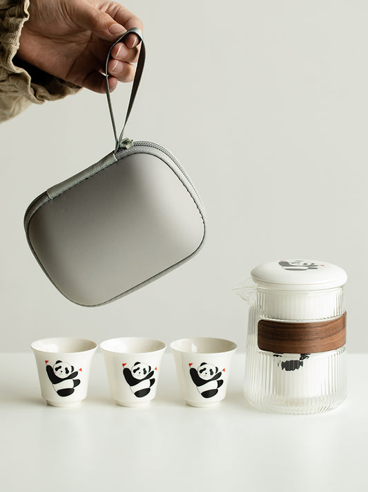 Travel Tea Set