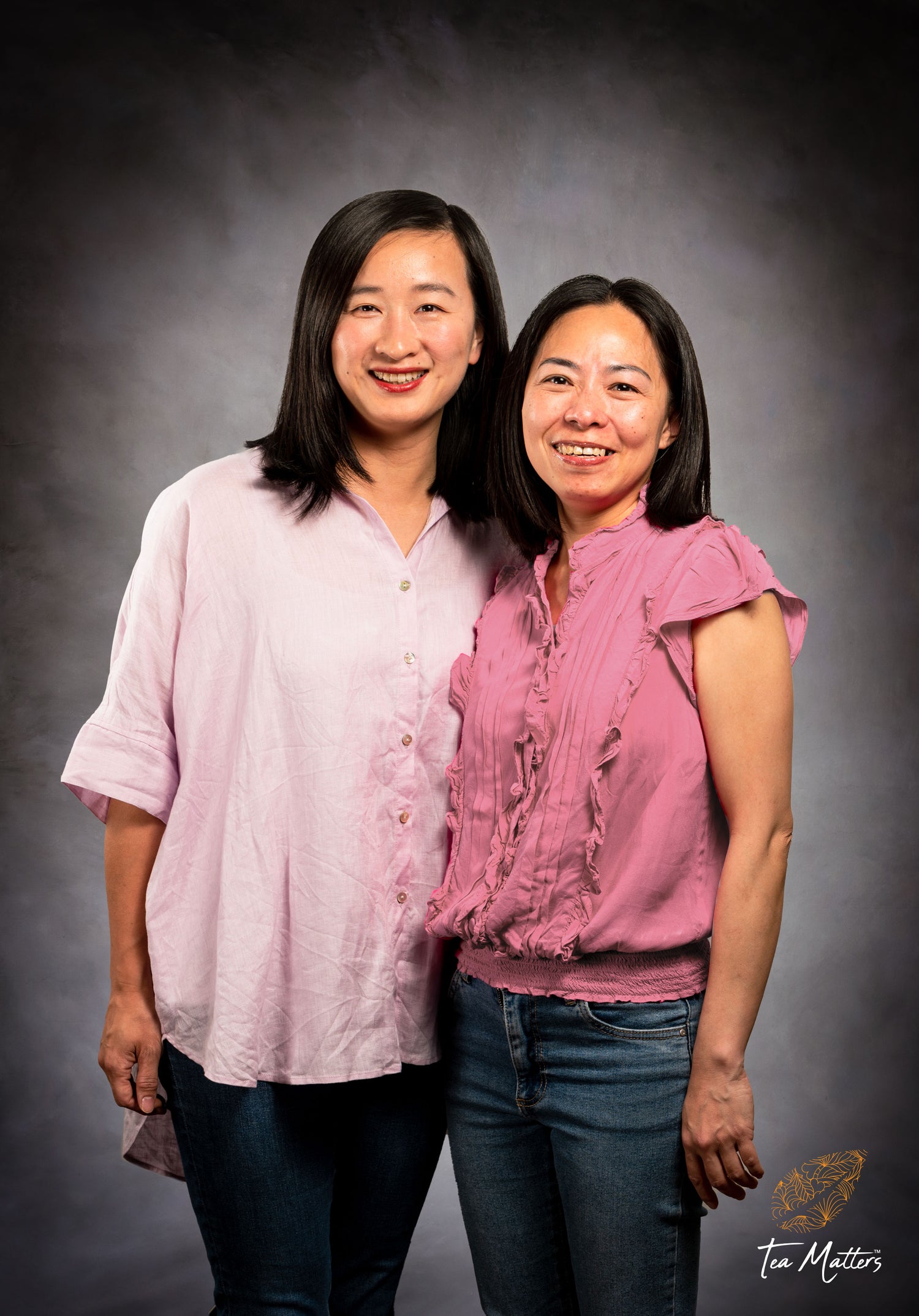 Jenny & Amy, Tea Matters