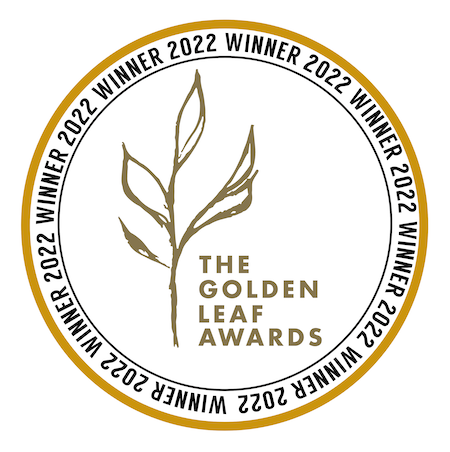 tea matters golden leaf award winner