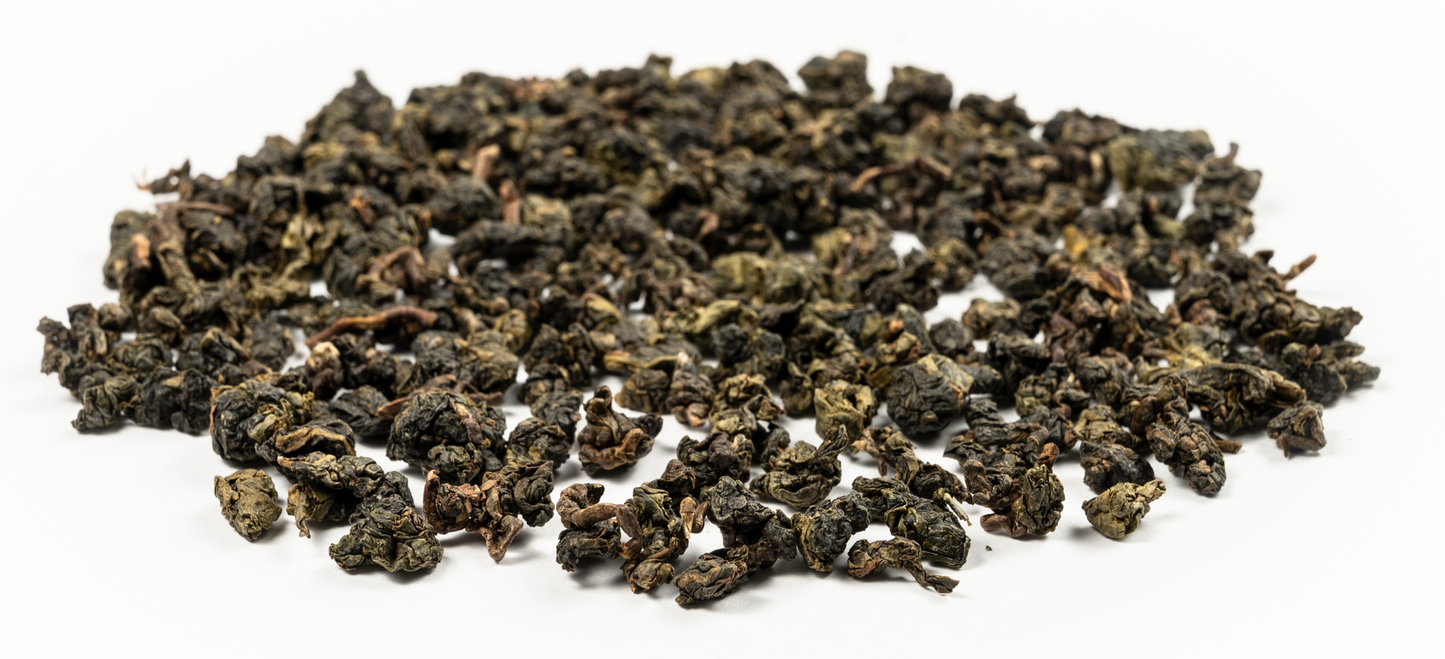 Tea Matters Dong Ding Oolong (冻顶乌龙) - Loose Leaf Tea