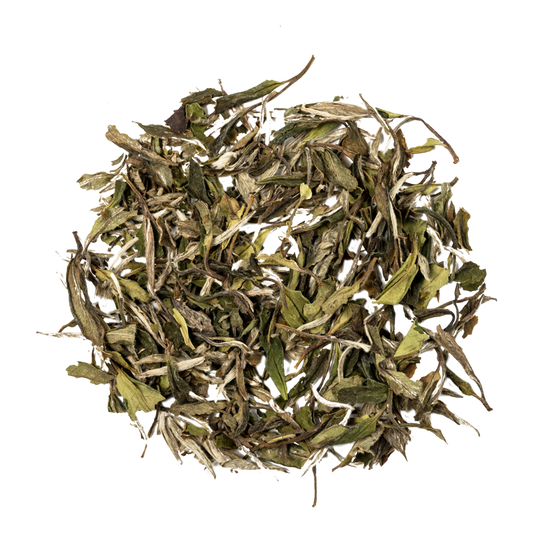 Tea Matters White Peony (白牡丹) - Loose Leaf Tea