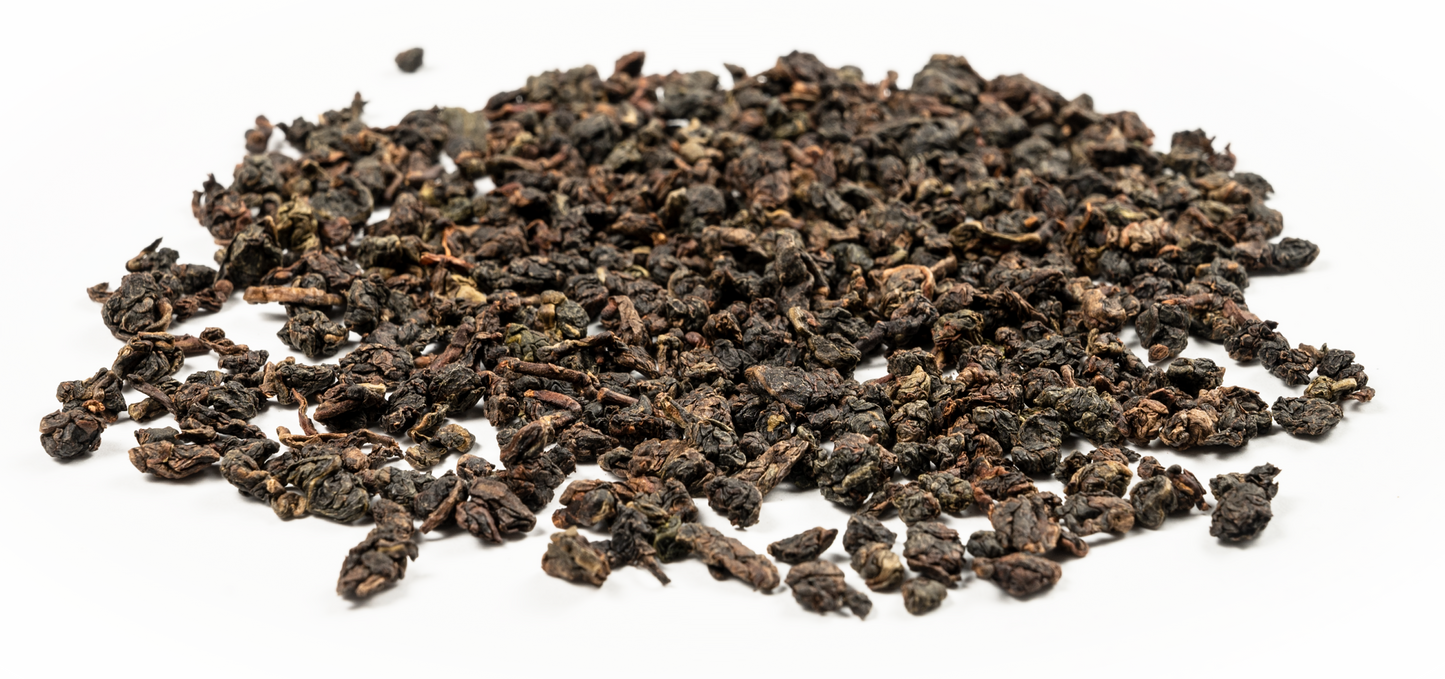 Tea Matters Gaba Oolong (佳叶乌龙) - Loose Leaf Tea