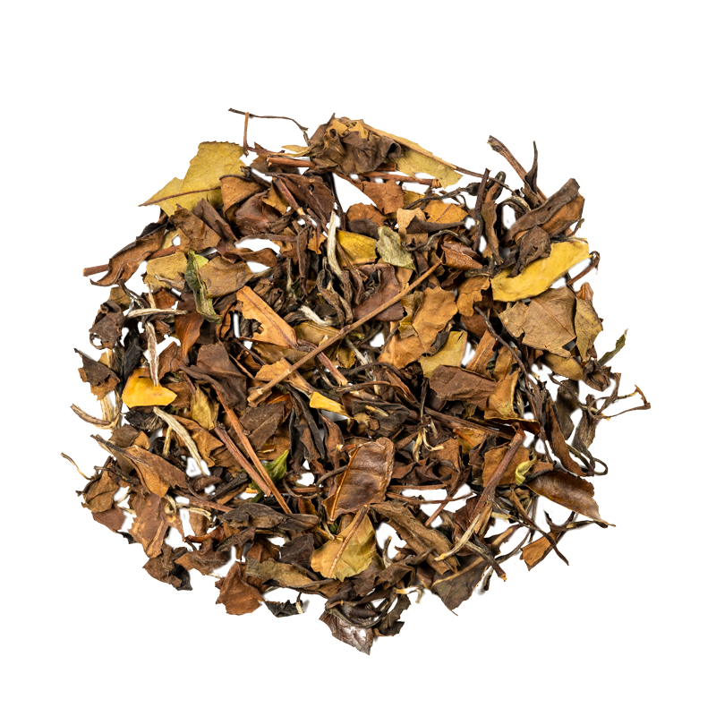 Tea Matters Shoumei White Tea(寿眉) - Loose Leaf Tea