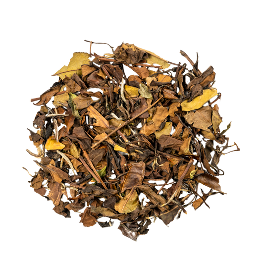 Tea Matters Shoumei White Tea(寿眉) - Loose Leaf Tea