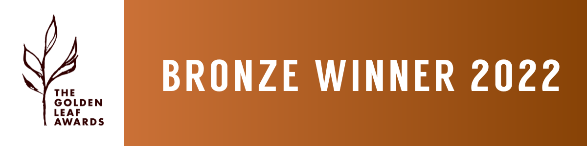 Golden leaf awards loose leaf tea bronze medal