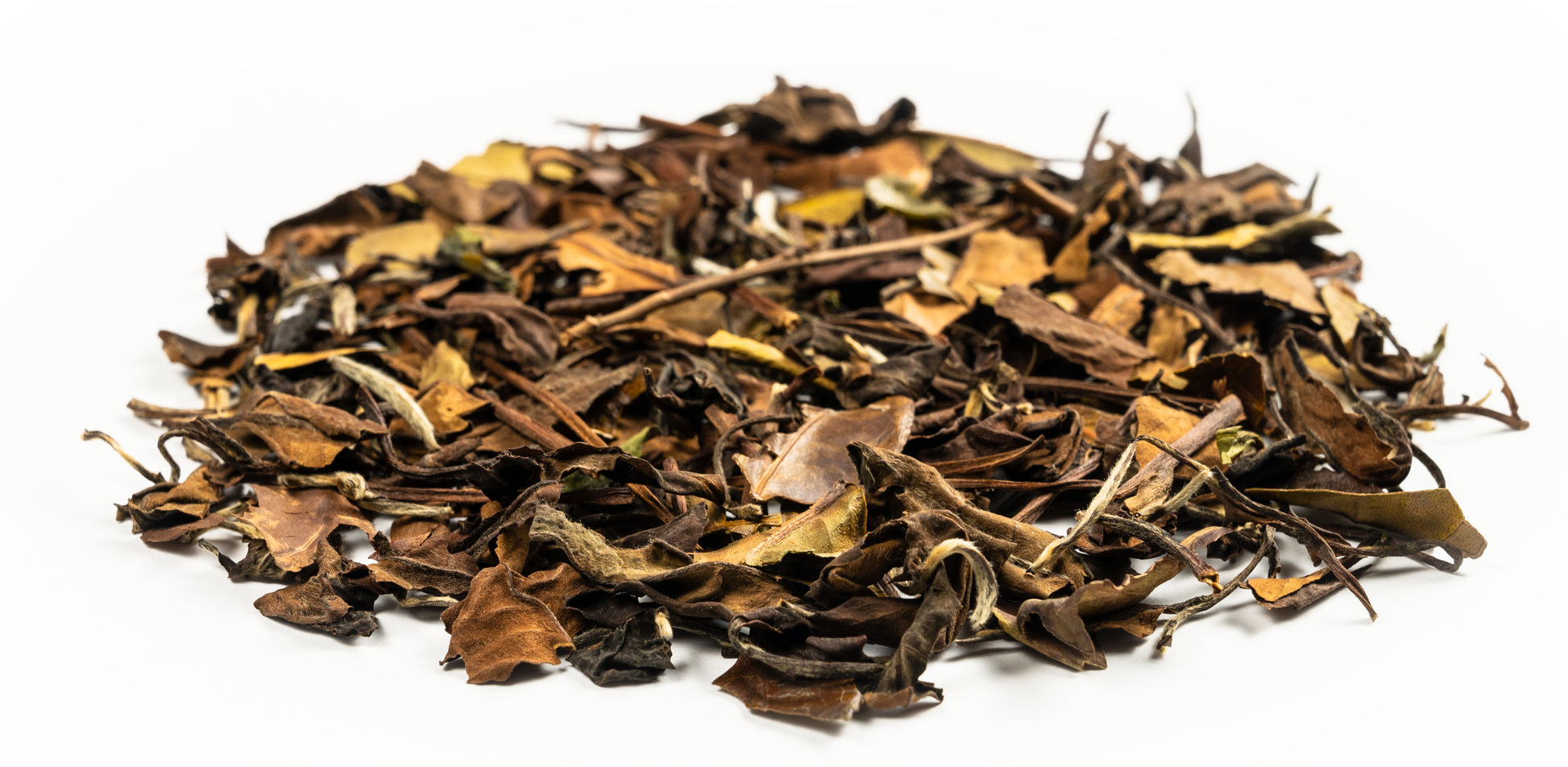 Tea Matters Shoumei White Tea(寿眉) - Loose Leaf Tea