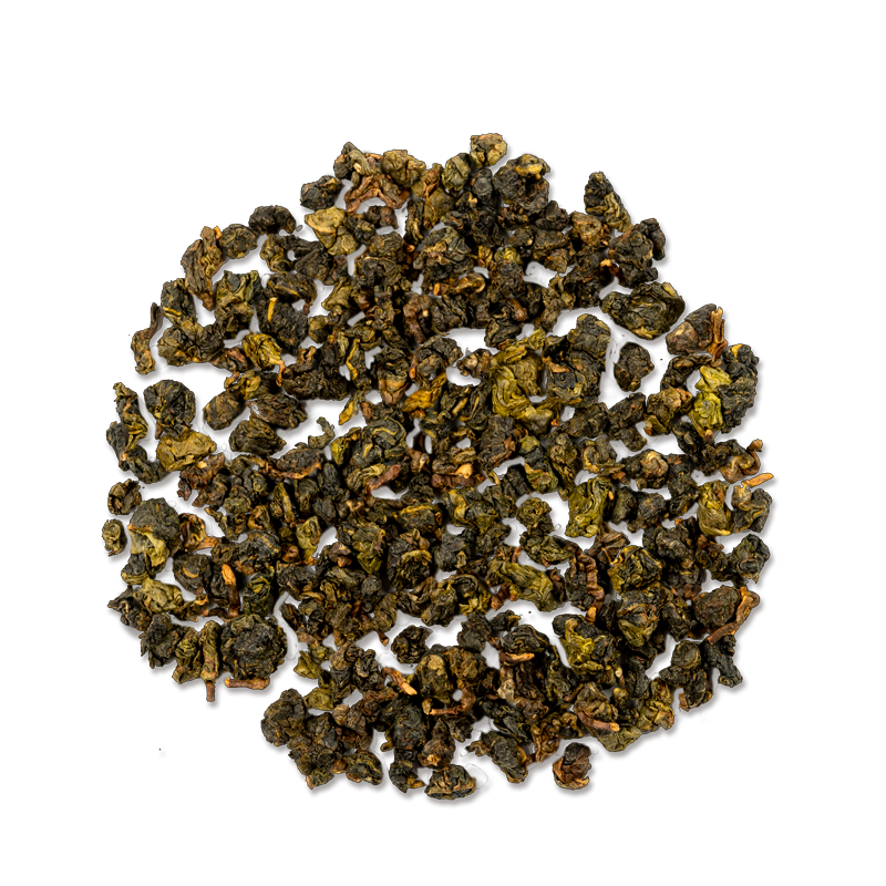 Tea Matters Dong Ding Oolong (冻顶乌龙) - Loose Leaf Tea