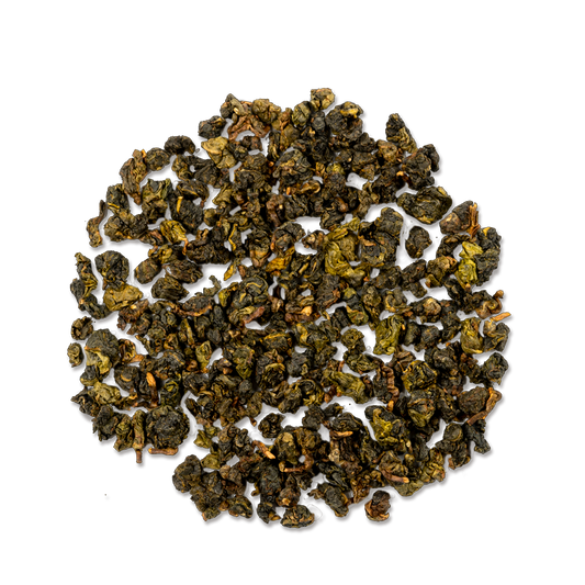 Tea Matters Dong Ding Oolong (冻顶乌龙) - Loose Leaf Tea