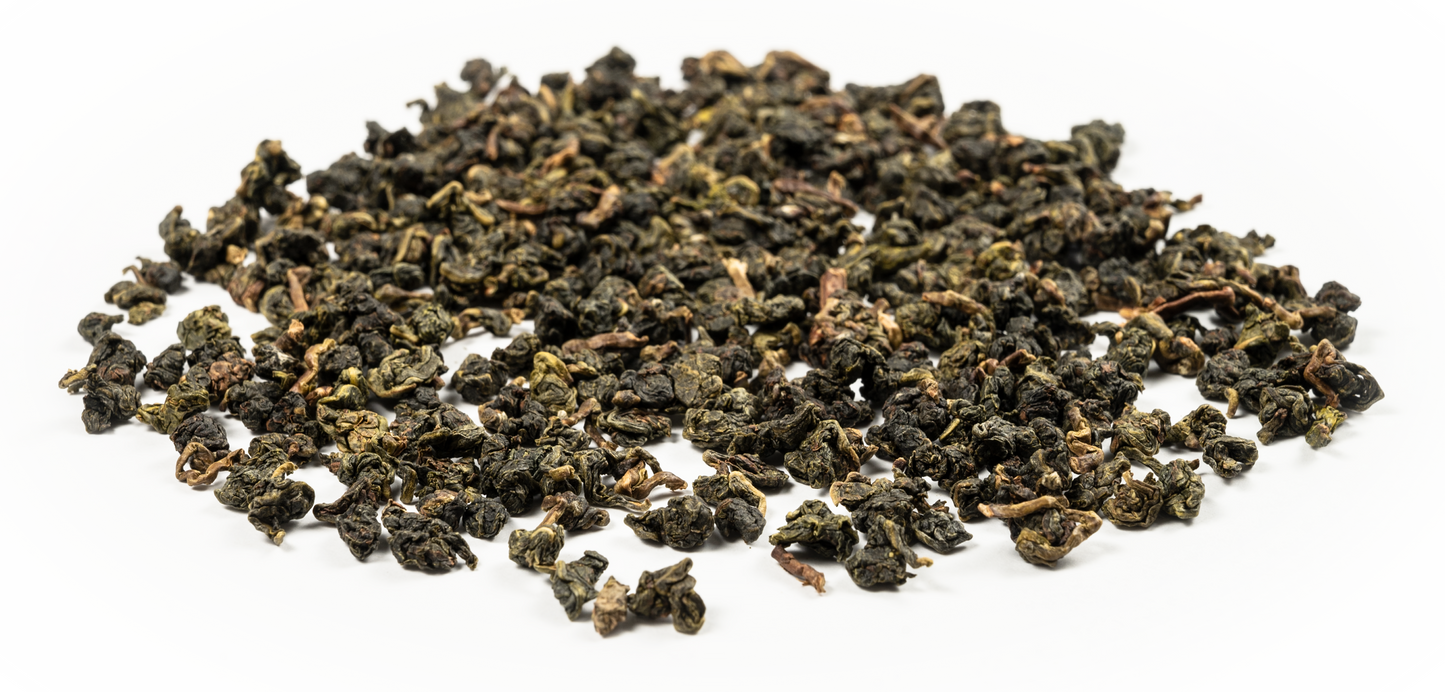 Tea Matters Four Seasons Oolong (四季春乌龙) - Loose Leaf Tea