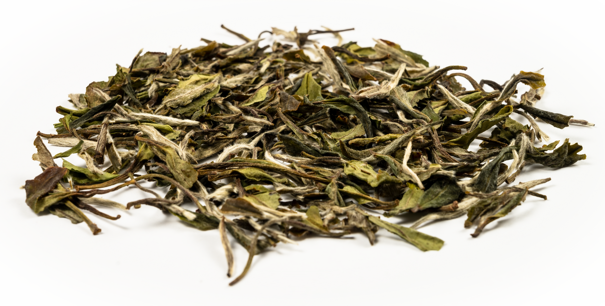 Tea Matters White Peony (白牡丹) - Loose Leaf Tea