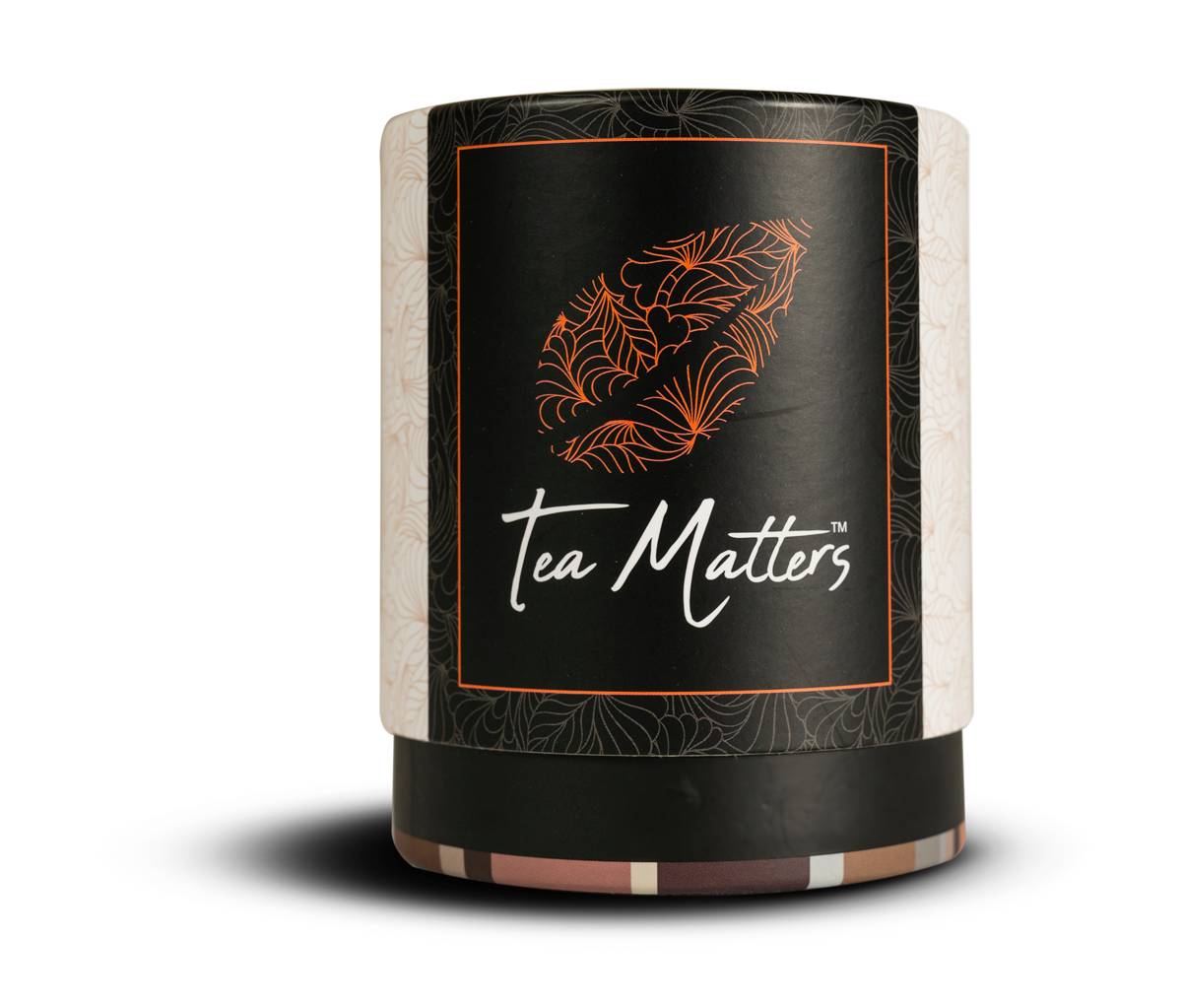 tea matters loose leaf tea canister